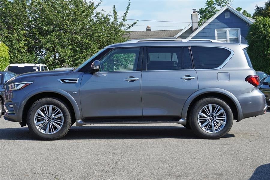 2019 Infiniti Qx80 LUXE, available for sale in Great Neck, New York | Auto Expo Ent Inc.. Great Neck, New York