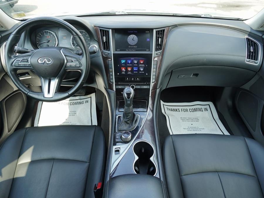 2019 Infiniti Q50 3.0t LUXE, available for sale in Great Neck, New York | Auto Expo Ent Inc.. Great Neck, New York