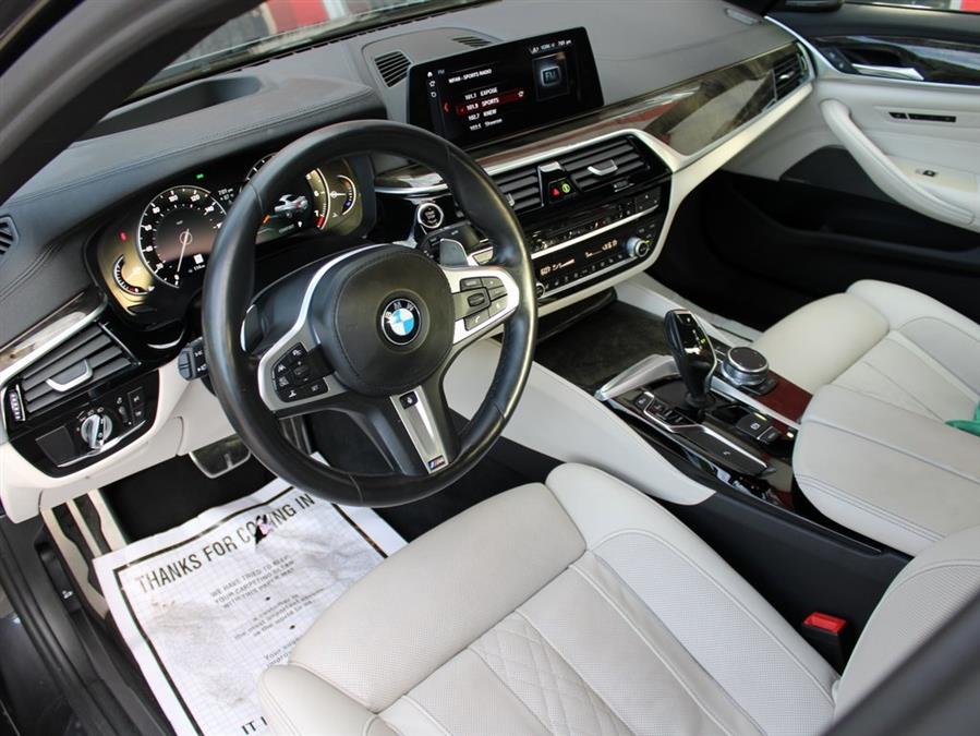 2018 BMW 5 Series M550i xDrive, available for sale in Great Neck, New York | Auto Expo Ent Inc.. Great Neck, New York 2018 BMW 5 Series M550i xDrive, available for sale in Great Neck, New York | Auto Expo Ent Inc.. Great Neck, New York