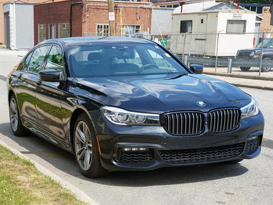 Used BMW 7 Series 740i xDrive M Sport Package 2019 | Auto Expo Ent Inc.. Great Neck, New York