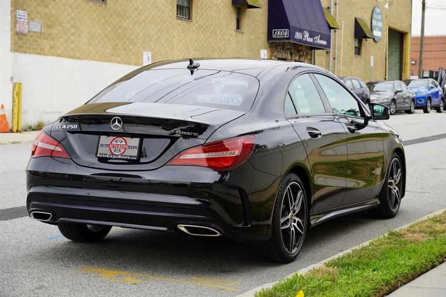 Used Mercedes-benz Cla CLA 250 AMG Sport Package 2019 | Auto Expo Ent Inc.. Great Neck, New York