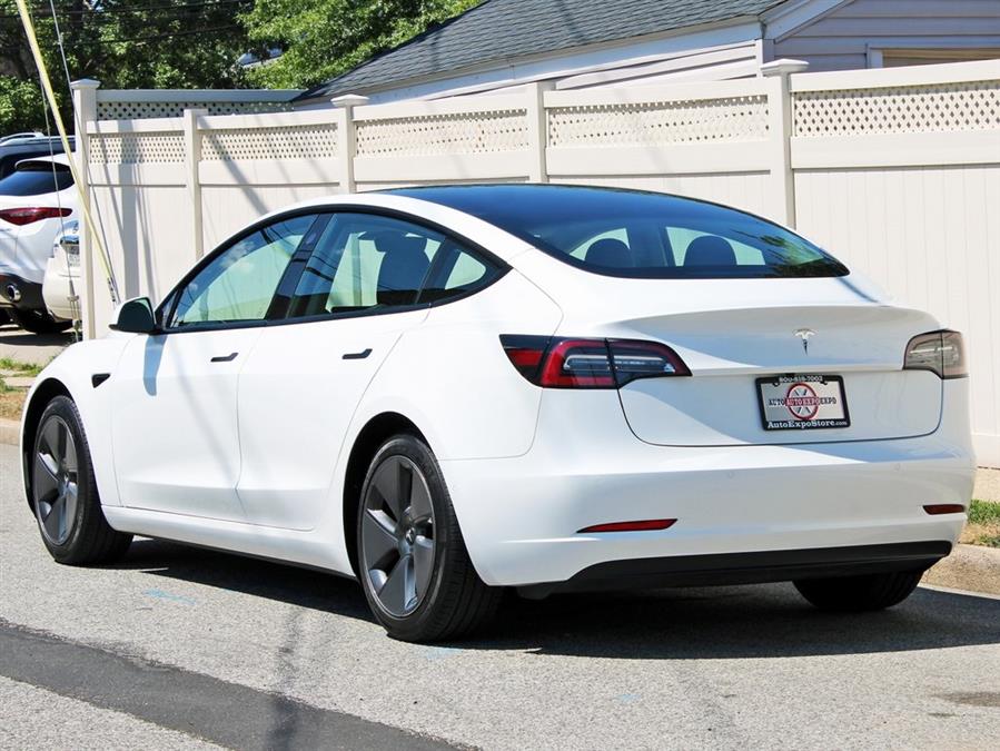 Used Tesla Model 3 Standard Range Plus 2021 | Auto Expo Ent Inc.. Great Neck, New York