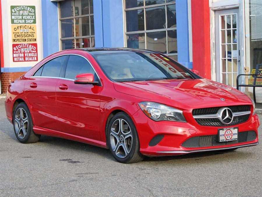 2018 Mercedes-benz Cla CLA 250, available for sale in Great Neck, New York | Auto Expo Ent Inc.. Great Neck, New York 2018 Mercedes-benz Cla CLA 250, available for sale in Great Neck, New York | Auto Expo Ent Inc.. Great Neck, New York