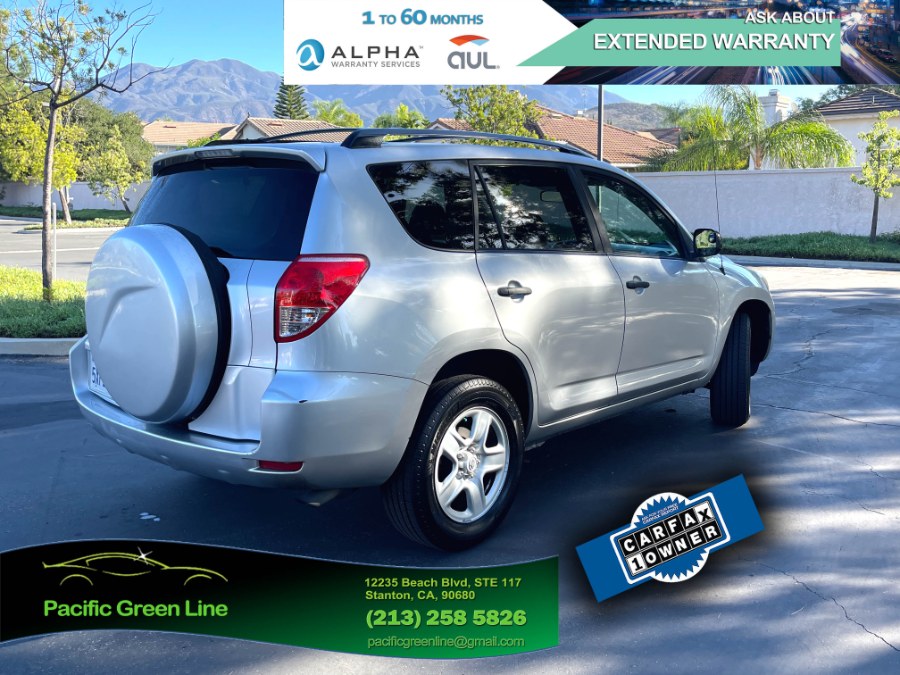 2007 Toyota RAV4 2WD 4dr 4-cyl, available for sale in Lake Forest, California | Pacific Green Line. Lake Forest, California 2007 Toyota RAV4 2WD 4dr 4-cyl, available for sale in Lake Forest, California | Pacific Green Line. Lake Forest, California