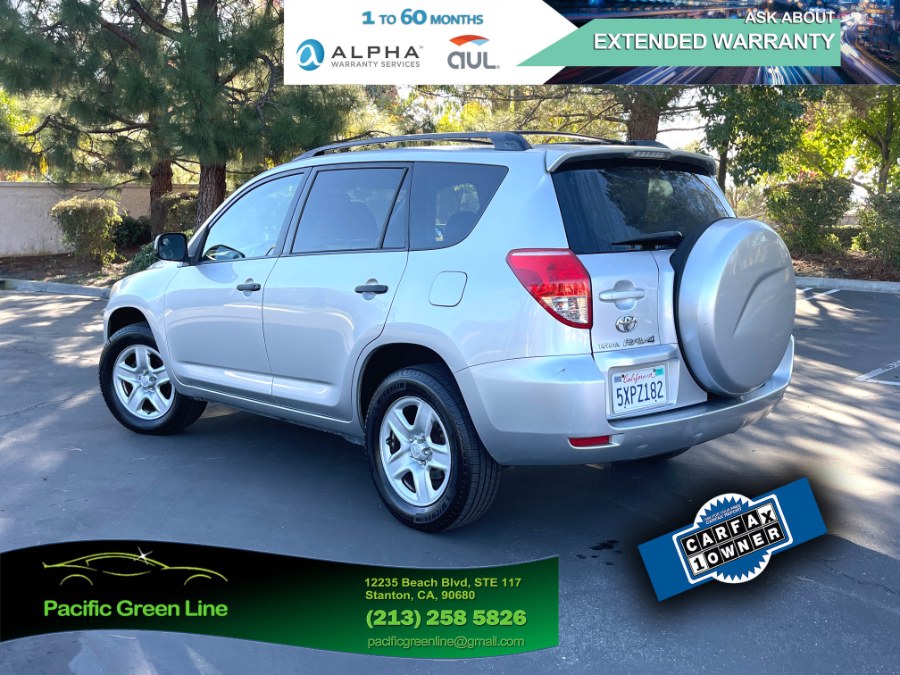 2007 Toyota RAV4 2WD 4dr 4-cyl, available for sale in Lake Forest, California | Pacific Green Line. Lake Forest, California 2007 Toyota RAV4 2WD 4dr 4-cyl, available for sale in Lake Forest, California | Pacific Green Line. Lake Forest, California