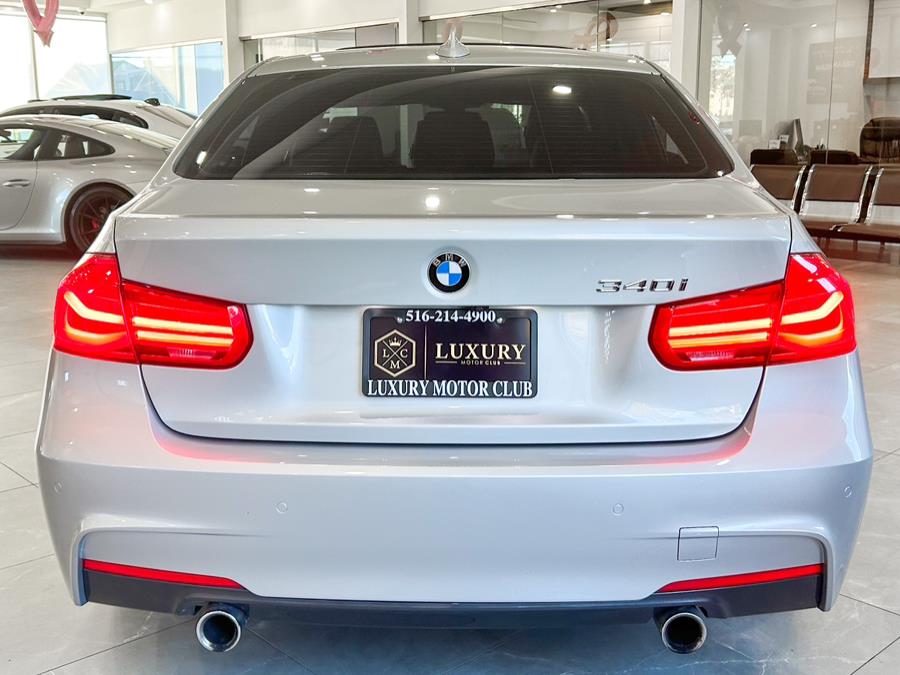 2018 BMW 3 Series 340i Sedan, available for sale in Franklin Square, New York | C Rich Cars. Franklin Square, New York