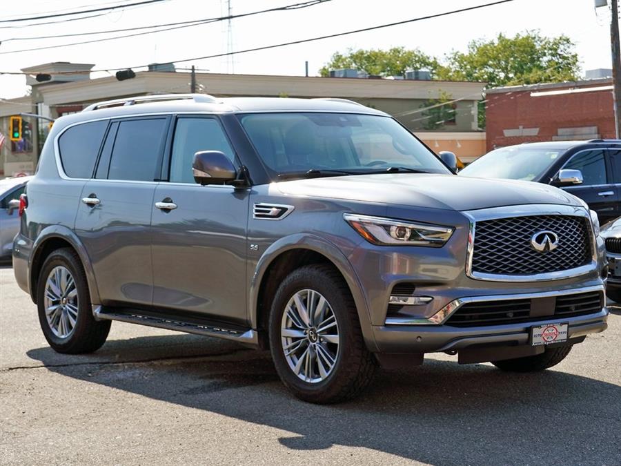 2019 Infiniti Qx80 LUXE, available for sale in Great Neck, New York | Auto Expo. Great Neck, New York