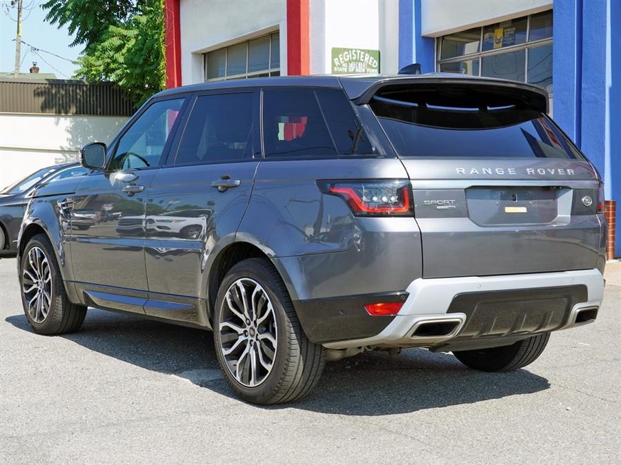 2019 Land Rover Range Rover Sport HSE, available for sale in Great Neck, New York | Auto Expo. Great Neck, New York