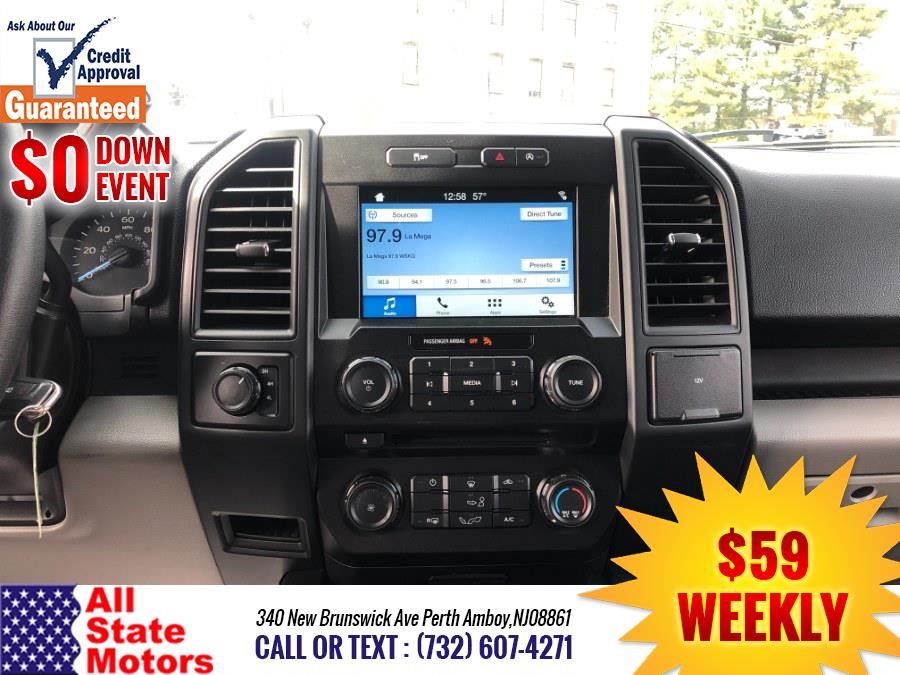 2018 Ford F-150 XLT 4WD SuperCrew 5.5'' Box, available for sale in Perth Amboy, New Jersey | All State Motor Inc. Perth Amboy, New Jersey 2018 Ford F-150 XLT 4WD SuperCrew 5.5'' Box, available for sale in Perth Amboy, New Jersey | All State Motor Inc. Perth Amboy, New Jersey