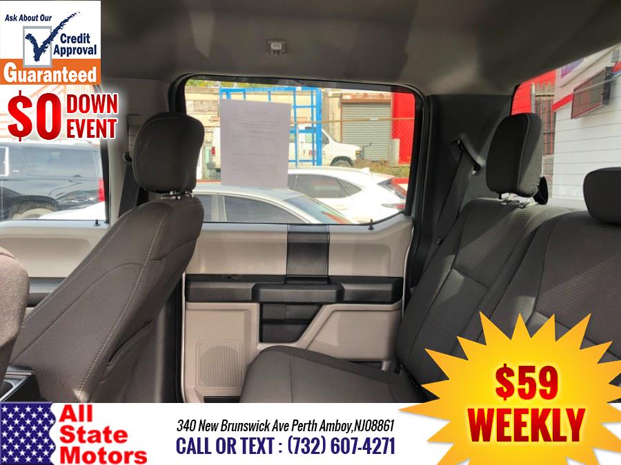 2018 Ford F-150 XLT 4WD SuperCrew 5.5'' Box, available for sale in Perth Amboy, New Jersey | All State Motor Inc. Perth Amboy, New Jersey 2018 Ford F-150 XLT 4WD SuperCrew 5.5'' Box, available for sale in Perth Amboy, New Jersey | All State Motor Inc. Perth Amboy, New Jersey