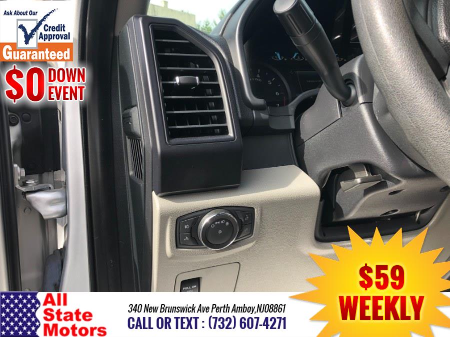 2018 Ford F-150 XLT 4WD SuperCrew 5.5'' Box, available for sale in Perth Amboy, New Jersey | All State Motor Inc. Perth Amboy, New Jersey 2018 Ford F-150 XLT 4WD SuperCrew 5.5'' Box, available for sale in Perth Amboy, New Jersey | All State Motor Inc. Perth Amboy, New Jersey