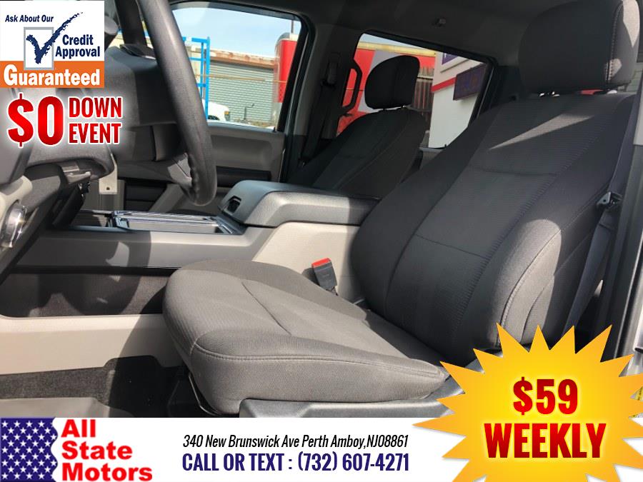 2018 Ford F-150 XLT 4WD SuperCrew 5.5'' Box, available for sale in Perth Amboy, New Jersey | All State Motor Inc. Perth Amboy, New Jersey 2018 Ford F-150 XLT 4WD SuperCrew 5.5'' Box, available for sale in Perth Amboy, New Jersey | All State Motor Inc. Perth Amboy, New Jersey