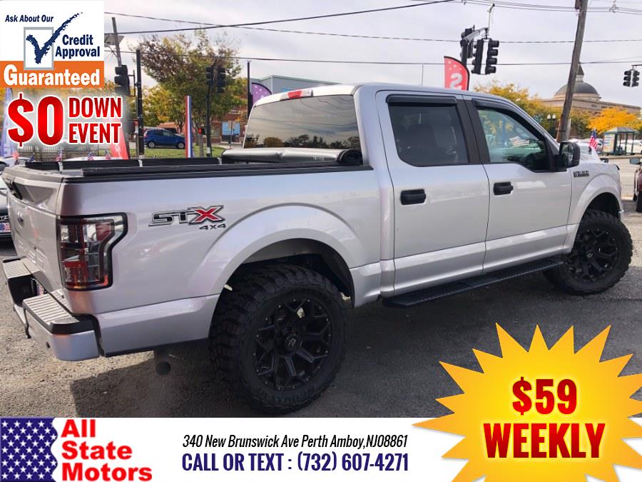 2018 Ford F-150 XLT 4WD SuperCrew 5.5'' Box, available for sale in Perth Amboy, New Jersey | All State Motor Inc. Perth Amboy, New Jersey 2018 Ford F-150 XLT 4WD SuperCrew 5.5'' Box, available for sale in Perth Amboy, New Jersey | All State Motor Inc. Perth Amboy, New Jersey