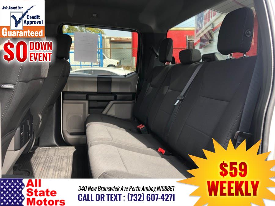 2018 Ford F-150 XLT 4WD SuperCrew 5.5'' Box, available for sale in Perth Amboy, New Jersey | All State Motor Inc. Perth Amboy, New Jersey 2018 Ford F-150 XLT 4WD SuperCrew 5.5'' Box, available for sale in Perth Amboy, New Jersey | All State Motor Inc. Perth Amboy, New Jersey