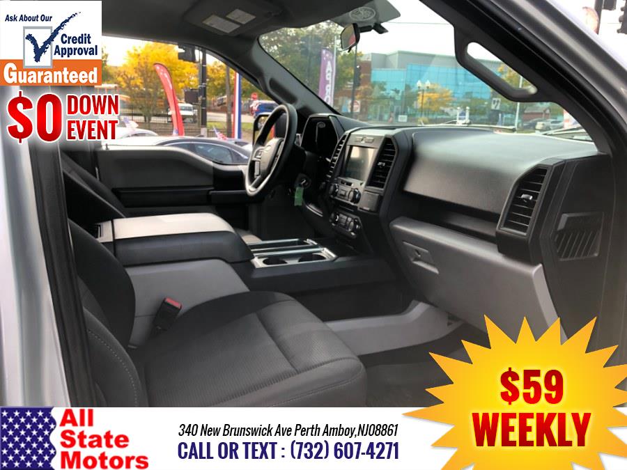 2018 Ford F-150 XLT 4WD SuperCrew 5.5'' Box, available for sale in Perth Amboy, New Jersey | All State Motor Inc. Perth Amboy, New Jersey 2018 Ford F-150 XLT 4WD SuperCrew 5.5'' Box, available for sale in Perth Amboy, New Jersey | All State Motor Inc. Perth Amboy, New Jersey