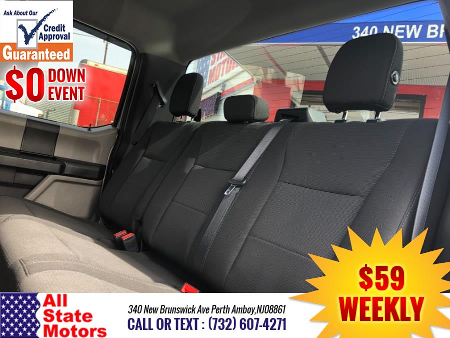 2018 Ford F-150 XLT 4WD SuperCrew 5.5'' Box, available for sale in Perth Amboy, New Jersey | All State Motor Inc. Perth Amboy, New Jersey 2018 Ford F-150 XLT 4WD SuperCrew 5.5'' Box, available for sale in Perth Amboy, New Jersey | All State Motor Inc. Perth Amboy, New Jersey