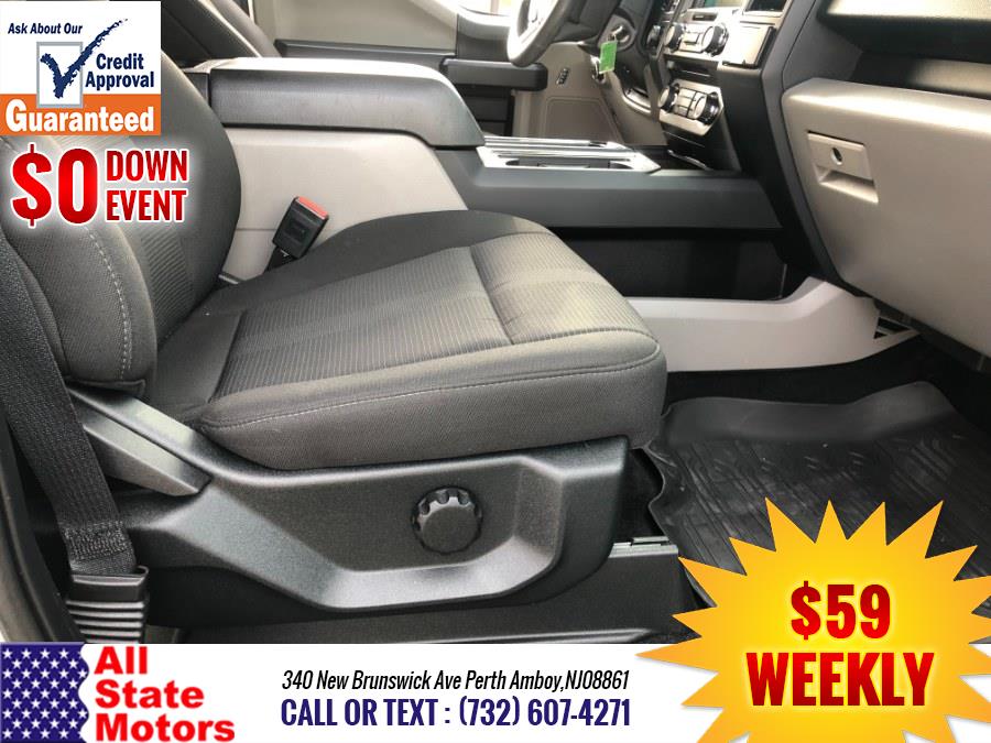2018 Ford F-150 XLT 4WD SuperCrew 5.5'' Box, available for sale in Perth Amboy, New Jersey | All State Motor Inc. Perth Amboy, New Jersey 2018 Ford F-150 XLT 4WD SuperCrew 5.5'' Box, available for sale in Perth Amboy, New Jersey | All State Motor Inc. Perth Amboy, New Jersey
