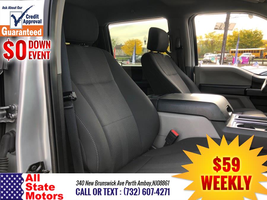 2018 Ford F-150 XLT 4WD SuperCrew 5.5'' Box, available for sale in Perth Amboy, New Jersey | All State Motor Inc. Perth Amboy, New Jersey 2018 Ford F-150 XLT 4WD SuperCrew 5.5'' Box, available for sale in Perth Amboy, New Jersey | All State Motor Inc. Perth Amboy, New Jersey