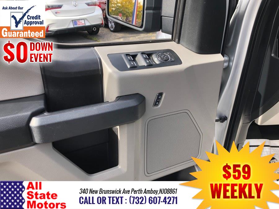 2018 Ford F-150 XLT 4WD SuperCrew 5.5'' Box, available for sale in Perth Amboy, New Jersey | All State Motor Inc. Perth Amboy, New Jersey 2018 Ford F-150 XLT 4WD SuperCrew 5.5'' Box, available for sale in Perth Amboy, New Jersey | All State Motor Inc. Perth Amboy, New Jersey