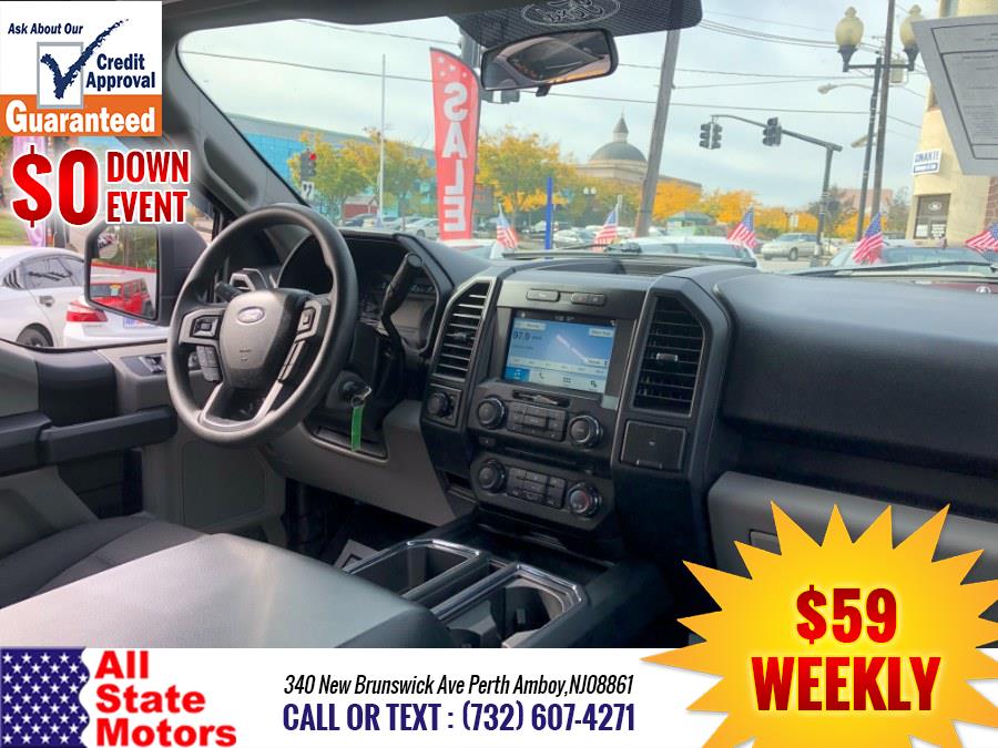 2018 Ford F-150 XLT 4WD SuperCrew 5.5'' Box, available for sale in Perth Amboy, New Jersey | All State Motor Inc. Perth Amboy, New Jersey 2018 Ford F-150 XLT 4WD SuperCrew 5.5'' Box, available for sale in Perth Amboy, New Jersey | All State Motor Inc. Perth Amboy, New Jersey