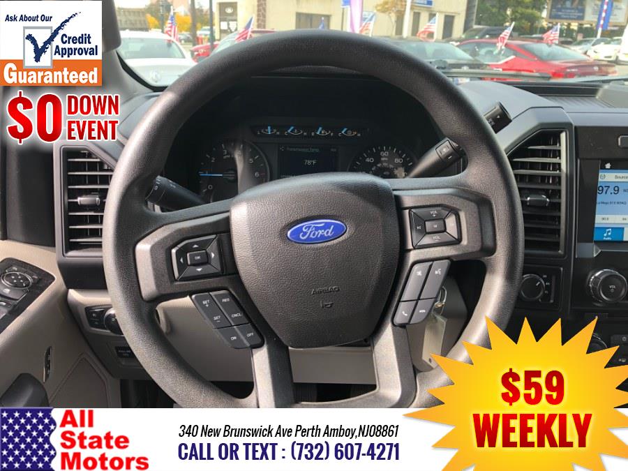 2018 Ford F-150 XLT 4WD SuperCrew 5.5'' Box, available for sale in Perth Amboy, New Jersey | All State Motor Inc. Perth Amboy, New Jersey 2018 Ford F-150 XLT 4WD SuperCrew 5.5'' Box, available for sale in Perth Amboy, New Jersey | All State Motor Inc. Perth Amboy, New Jersey