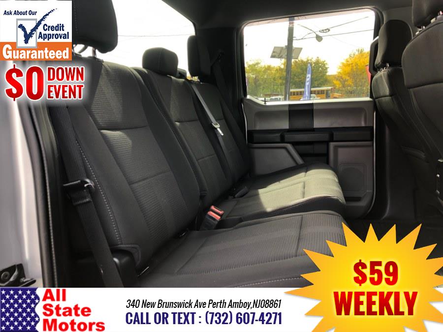 2018 Ford F-150 XLT 4WD SuperCrew 5.5'' Box, available for sale in Perth Amboy, New Jersey | All State Motor Inc. Perth Amboy, New Jersey 2018 Ford F-150 XLT 4WD SuperCrew 5.5'' Box, available for sale in Perth Amboy, New Jersey | All State Motor Inc. Perth Amboy, New Jersey