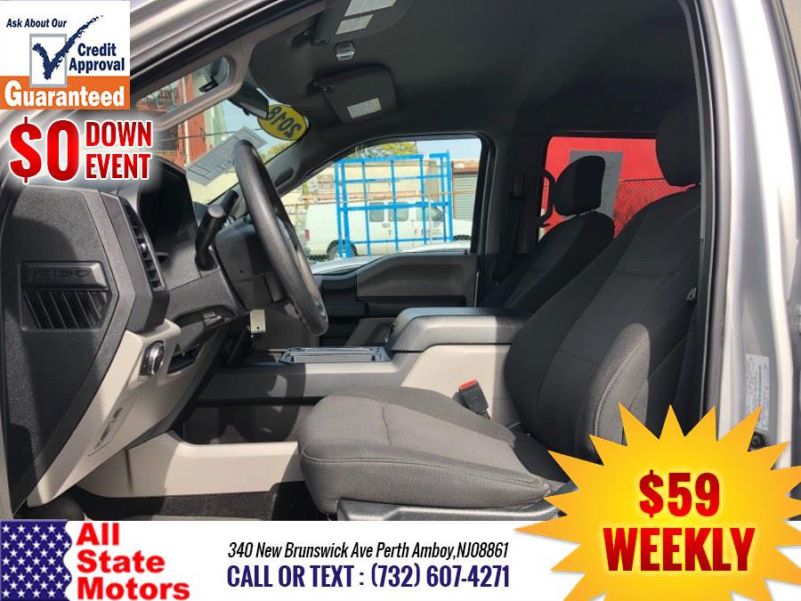 2018 Ford F-150 XLT 4WD SuperCrew 5.5'' Box, available for sale in Perth Amboy, New Jersey | All State Motor Inc. Perth Amboy, New Jersey 2018 Ford F-150 XLT 4WD SuperCrew 5.5'' Box, available for sale in Perth Amboy, New Jersey | All State Motor Inc. Perth Amboy, New Jersey