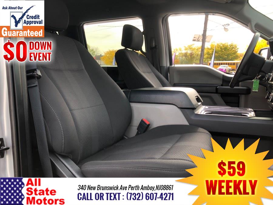 2018 Ford F-150 XLT 4WD SuperCrew 5.5'' Box, available for sale in Perth Amboy, New Jersey | All State Motor Inc. Perth Amboy, New Jersey 2018 Ford F-150 XLT 4WD SuperCrew 5.5'' Box, available for sale in Perth Amboy, New Jersey | All State Motor Inc. Perth Amboy, New Jersey