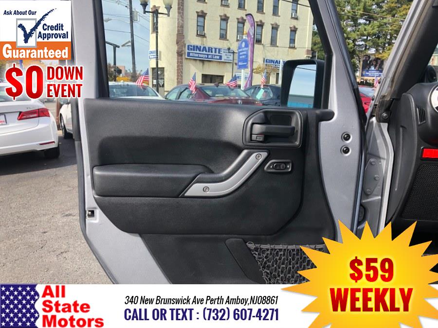 2014 Jeep Wrangler Unlimited 4WD 4dr Rubicon, available for sale in Perth Amboy, New Jersey | All State Motor Inc. Perth Amboy, New Jersey 2014 Jeep Wrangler Unlimited 4WD 4dr Rubicon, available for sale in Perth Amboy, New Jersey | All State Motor Inc. Perth Amboy, New Jersey