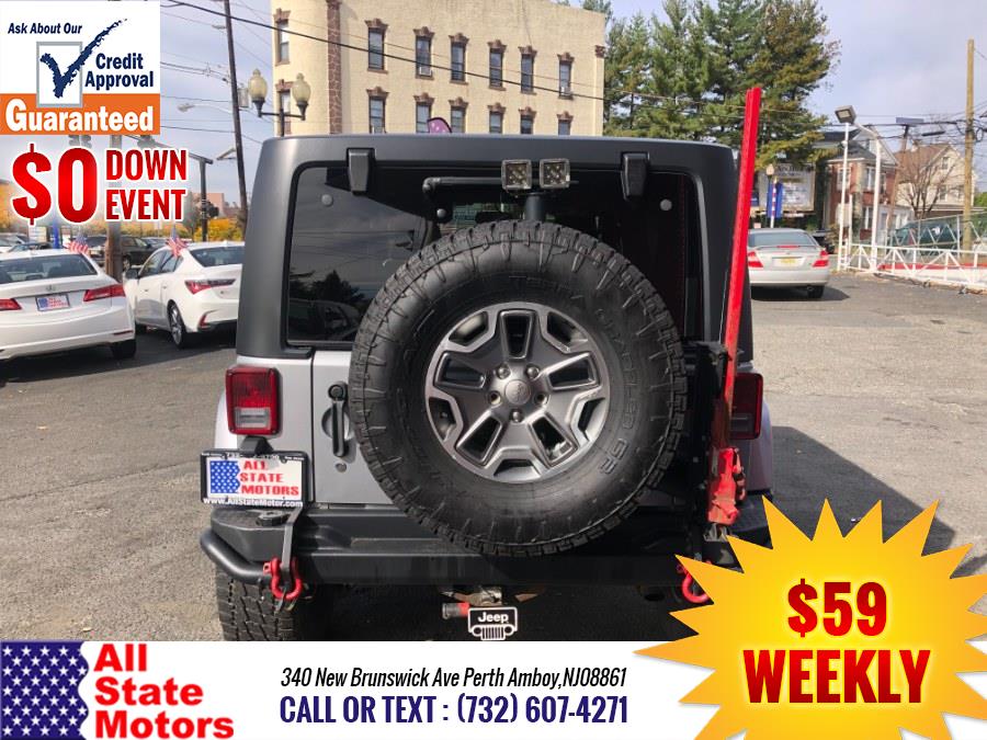 2014 Jeep Wrangler Unlimited 4WD 4dr Rubicon, available for sale in Perth Amboy, New Jersey | All State Motor Inc. Perth Amboy, New Jersey 2014 Jeep Wrangler Unlimited 4WD 4dr Rubicon, available for sale in Perth Amboy, New Jersey | All State Motor Inc. Perth Amboy, New Jersey