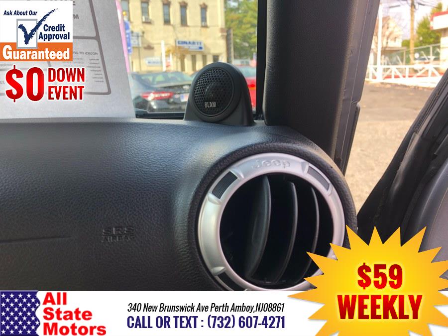 2014 Jeep Wrangler Unlimited 4WD 4dr Rubicon, available for sale in Perth Amboy, New Jersey | All State Motor Inc. Perth Amboy, New Jersey 2014 Jeep Wrangler Unlimited 4WD 4dr Rubicon, available for sale in Perth Amboy, New Jersey | All State Motor Inc. Perth Amboy, New Jersey