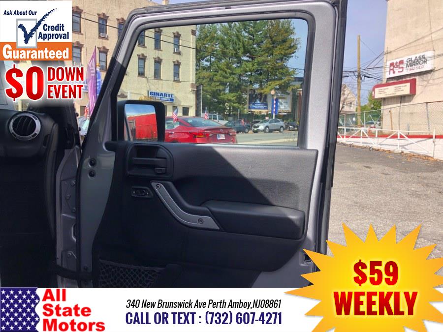 2014 Jeep Wrangler Unlimited 4WD 4dr Rubicon, available for sale in Perth Amboy, New Jersey | All State Motor Inc. Perth Amboy, New Jersey 2014 Jeep Wrangler Unlimited 4WD 4dr Rubicon, available for sale in Perth Amboy, New Jersey | All State Motor Inc. Perth Amboy, New Jersey