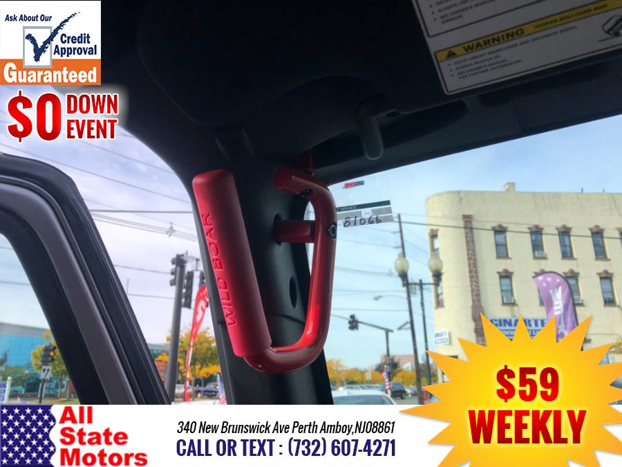 2014 Jeep Wrangler Unlimited 4WD 4dr Rubicon, available for sale in Perth Amboy, New Jersey | All State Motor Inc. Perth Amboy, New Jersey 2014 Jeep Wrangler Unlimited 4WD 4dr Rubicon, available for sale in Perth Amboy, New Jersey | All State Motor Inc. Perth Amboy, New Jersey