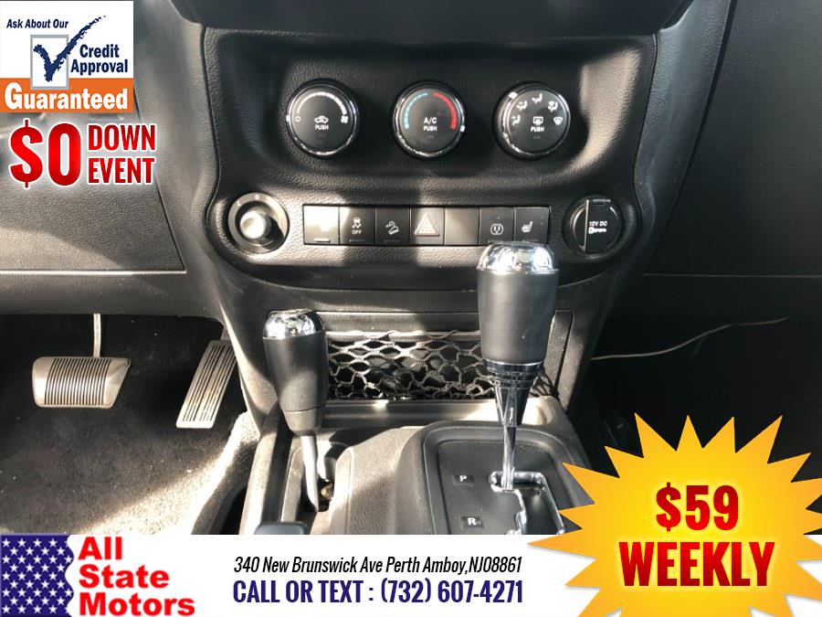 2014 Jeep Wrangler Unlimited 4WD 4dr Rubicon, available for sale in Perth Amboy, New Jersey | All State Motor Inc. Perth Amboy, New Jersey 2014 Jeep Wrangler Unlimited 4WD 4dr Rubicon, available for sale in Perth Amboy, New Jersey | All State Motor Inc. Perth Amboy, New Jersey