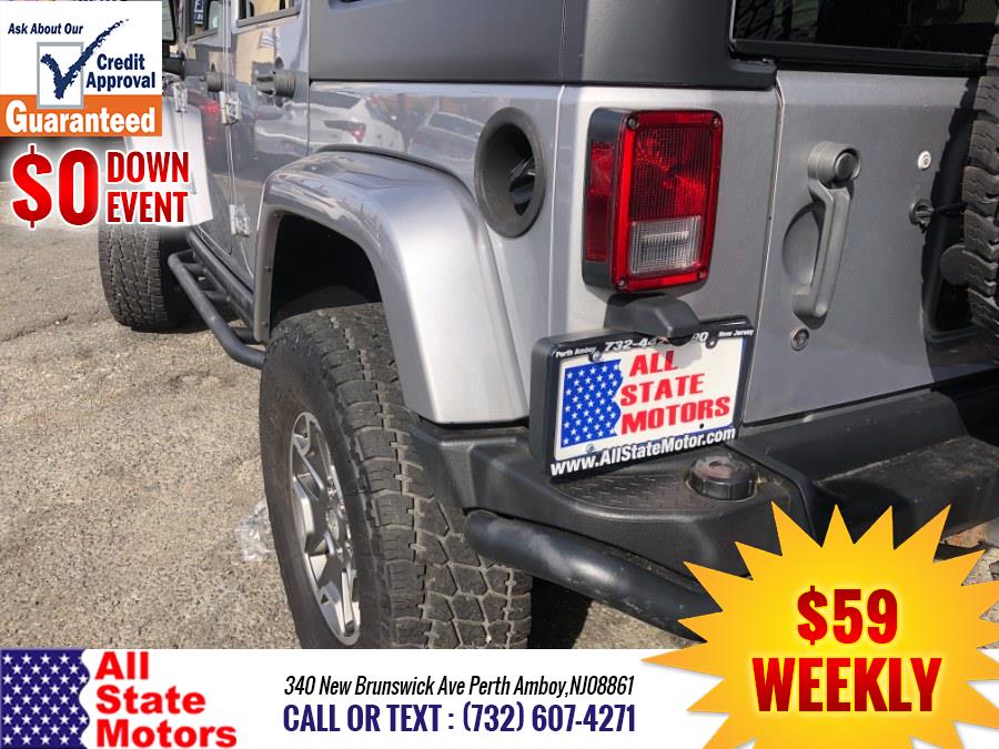 2014 Jeep Wrangler Unlimited 4WD 4dr Rubicon, available for sale in Perth Amboy, New Jersey | All State Motor Inc. Perth Amboy, New Jersey 2014 Jeep Wrangler Unlimited 4WD 4dr Rubicon, available for sale in Perth Amboy, New Jersey | All State Motor Inc. Perth Amboy, New Jersey