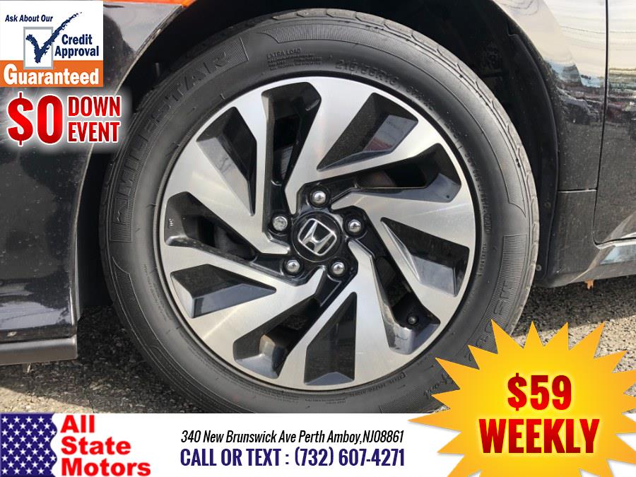 Used Honda Civic Hatchback LX CVT 2017 | All State Motor Inc. Perth Amboy, New Jersey Used Honda Civic Hatchback LX CVT 2017 | All State Motor Inc. Perth Amboy, New Jersey