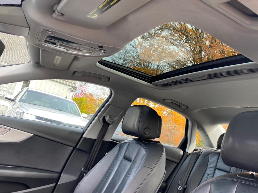 Used Audi A4 2.0 TFSI Auto Premium quattro AWD 2017 | Lava Motors 2 Inc. Canton, Connecticut Used Audi A4 2.0 TFSI Auto Premium quattro AWD 2017 | Lava Motors 2 Inc. Canton, Connecticut