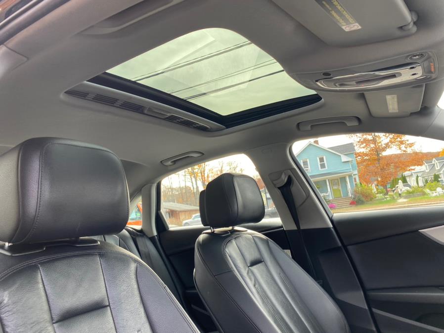 Used Audi A4 2.0 TFSI Auto Premium quattro AWD 2017 | Lava Motors 2 Inc. Canton, Connecticut Used Audi A4 2.0 TFSI Auto Premium quattro AWD 2017 | Lava Motors 2 Inc. Canton, Connecticut