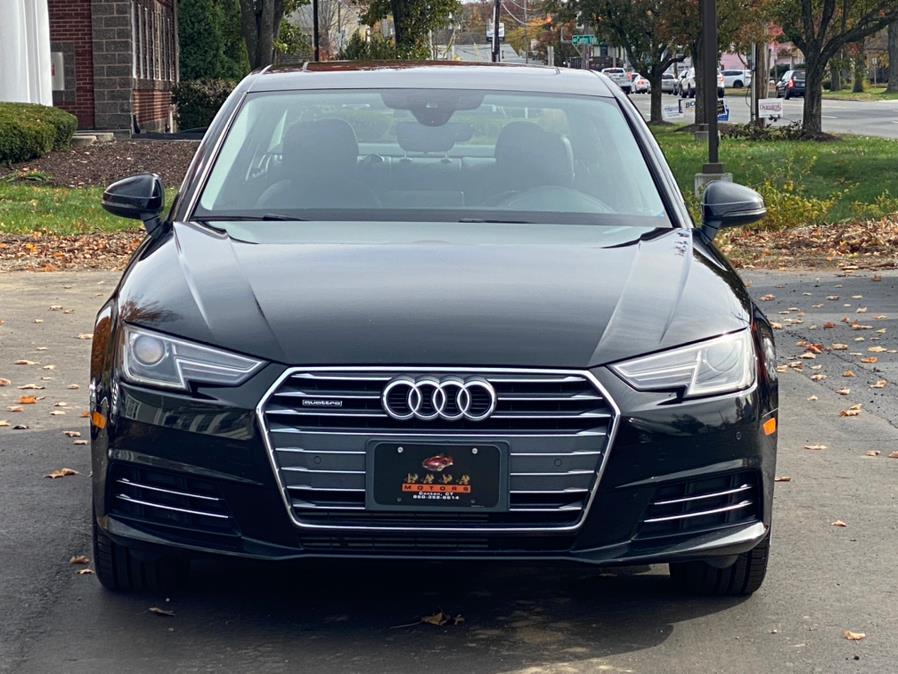 Used Audi A4 2.0 TFSI Auto Premium quattro AWD 2017 | Lava Motors 2 Inc. Canton, Connecticut Used Audi A4 2.0 TFSI Auto Premium quattro AWD 2017 | Lava Motors 2 Inc. Canton, Connecticut
