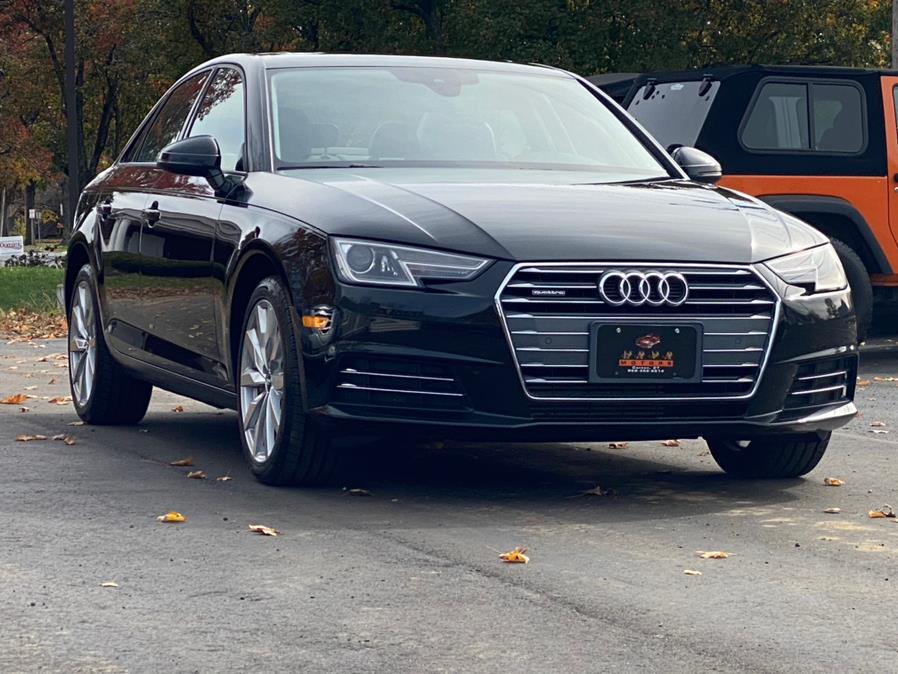 Used Audi A4 2.0 TFSI Auto Premium quattro AWD 2017 | Lava Motors 2 Inc. Canton, Connecticut Used Audi A4 2.0 TFSI Auto Premium quattro AWD 2017 | Lava Motors 2 Inc. Canton, Connecticut
