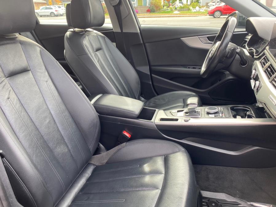 Used Audi A4 2.0 TFSI Auto Premium quattro AWD 2017 | Lava Motors 2 Inc. Canton, Connecticut Used Audi A4 2.0 TFSI Auto Premium quattro AWD 2017 | Lava Motors 2 Inc. Canton, Connecticut