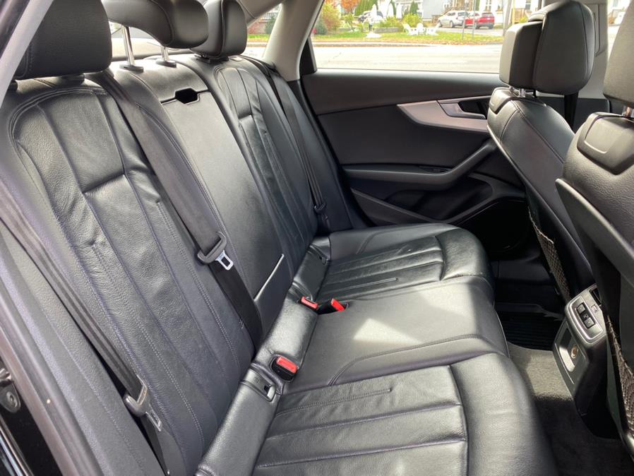 Used Audi A4 2.0 TFSI Auto Premium quattro AWD 2017 | Lava Motors 2 Inc. Canton, Connecticut Used Audi A4 2.0 TFSI Auto Premium quattro AWD 2017 | Lava Motors 2 Inc. Canton, Connecticut