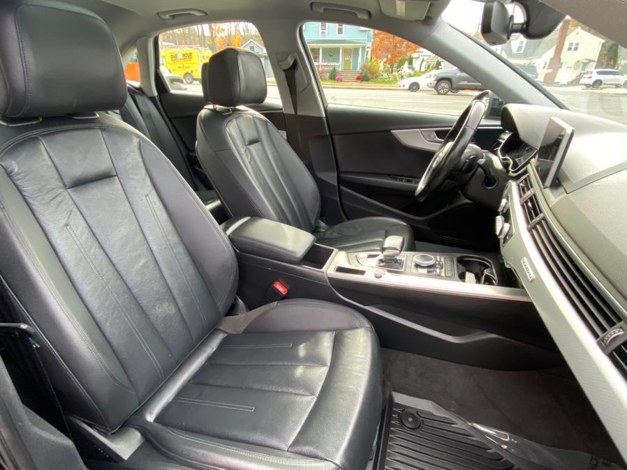 Used Audi A4 2.0 TFSI Auto Premium quattro AWD 2017 | Lava Motors 2 Inc. Canton, Connecticut Used Audi A4 2.0 TFSI Auto Premium quattro AWD 2017 | Lava Motors 2 Inc. Canton, Connecticut