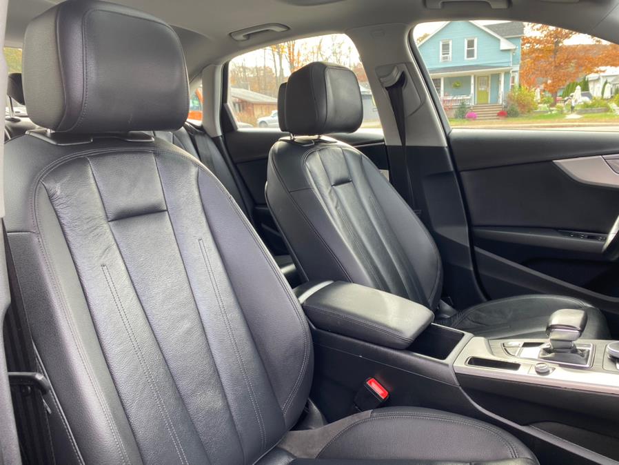Used Audi A4 2.0 TFSI Auto Premium quattro AWD 2017 | Lava Motors 2 Inc. Canton, Connecticut Used Audi A4 2.0 TFSI Auto Premium quattro AWD 2017 | Lava Motors 2 Inc. Canton, Connecticut