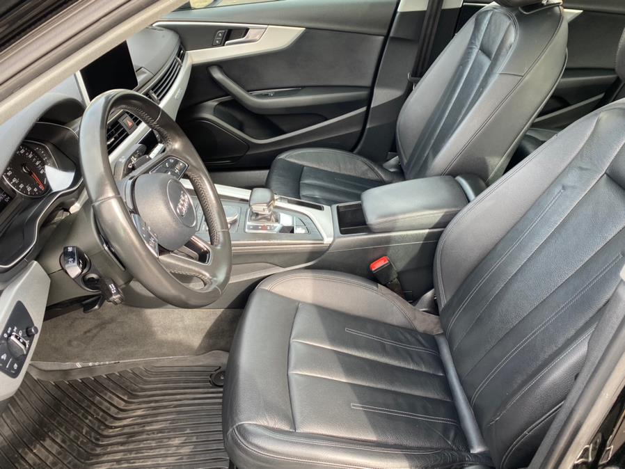 Used Audi A4 2.0 TFSI Auto Premium quattro AWD 2017 | Lava Motors 2 Inc. Canton, Connecticut Used Audi A4 2.0 TFSI Auto Premium quattro AWD 2017 | Lava Motors 2 Inc. Canton, Connecticut