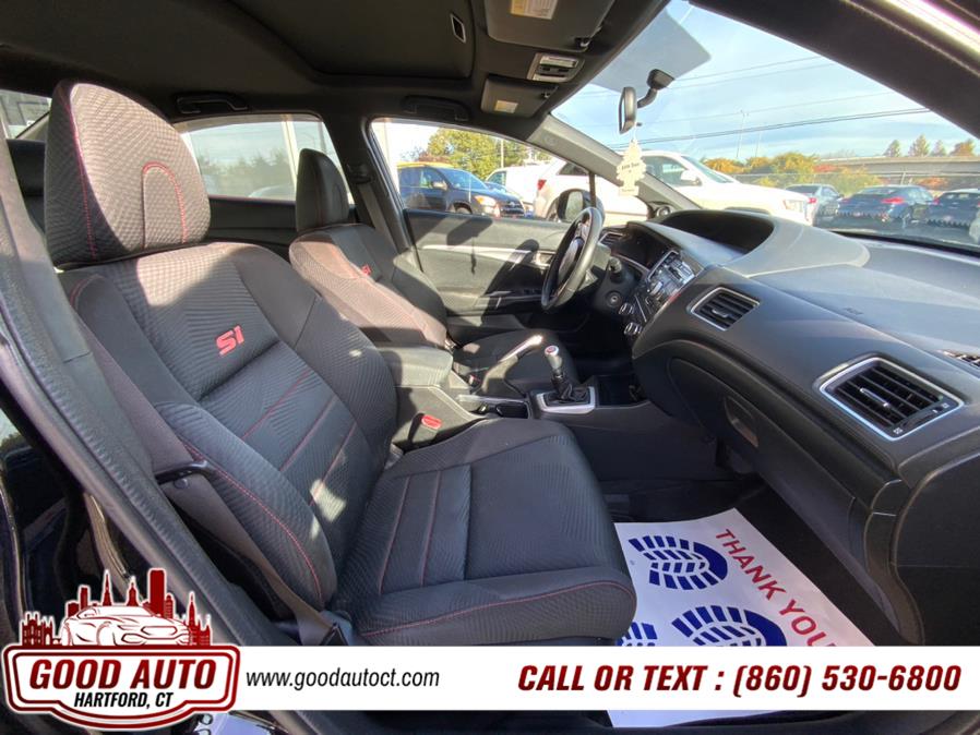 Used Honda Civic Sdn 4dr Man Si w/Navi 2013 | Good Auto LLC. Hartford, Connecticut Used Honda Civic Sdn 4dr Man Si w/Navi 2013 | Good Auto LLC. Hartford, Connecticut