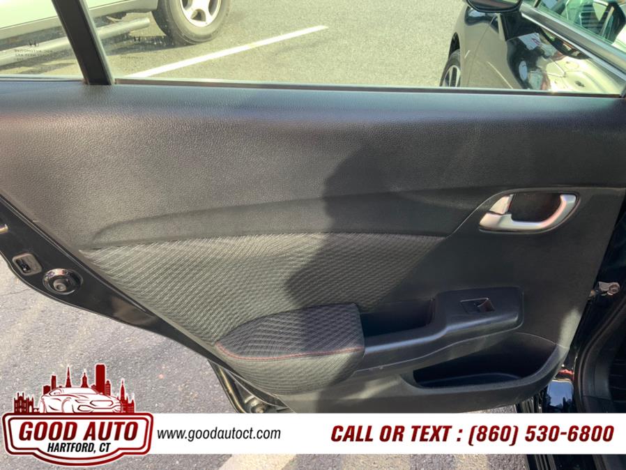 Used Honda Civic Sdn 4dr Man Si w/Navi 2013 | Good Auto LLC. Hartford, Connecticut Used Honda Civic Sdn 4dr Man Si w/Navi 2013 | Good Auto LLC. Hartford, Connecticut
