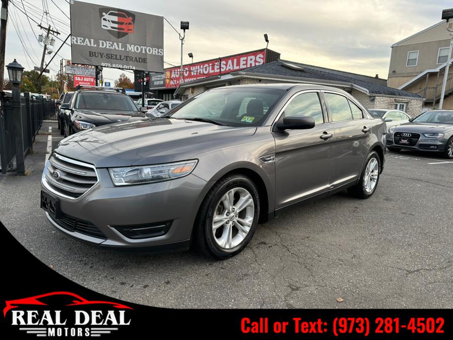Used Ford Taurus 4dr Sdn SEL FWD 2013 | Real Deal Motors. Lodi, New Jersey