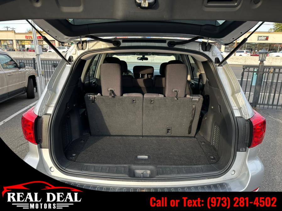Used Nissan Pathfinder 4x4 S 2017 | Real Deal Motors. Lodi, New Jersey Used Nissan Pathfinder 4x4 S 2017 | Real Deal Motors. Lodi, New Jersey