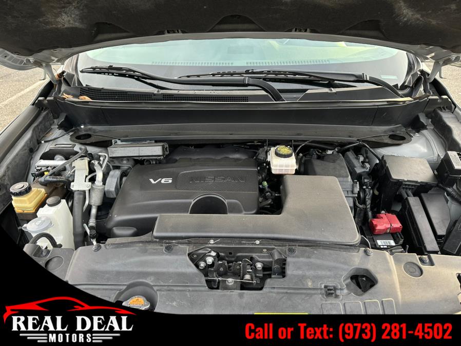 Used Nissan Pathfinder 4x4 S 2017 | Real Deal Motors. Lodi, New Jersey Used Nissan Pathfinder 4x4 S 2017 | Real Deal Motors. Lodi, New Jersey